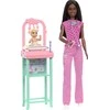 Barbie kūdikių gydytoja lėlė JCR71 JCR73