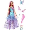 Mattel Barbie Barbė – stebuklingos Malibu lėlės prisilietimas (JCW48)