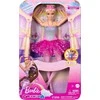 Lėlė Barbie Dreamtopia balerina su švieselėmis