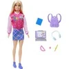 Mattel BARBIE BACK TO SCHOOL lėlės rinkinys (HRG84)