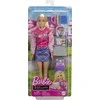 Mattel BARBIE BACK TO SCHOOL lėlės rinkinys (HRG84)