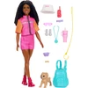 Lėlė Barbie Mattel Barbie Brooklyn JJV60 (WB4)