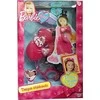 Barbie By Mattel Barbė iš Mattel, Glamtastic, Lėlės Priedas Play Set, Barbė ir aš, Mergaitėms, 3+ metai