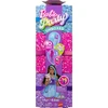Mattel Barbie Barbė - Glam Party neišpakuota violetinė maža lėlė (JFY66)