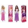 Barbie By Mattel Barbė iš Mattel, princesė, lėlė, mergaitėms