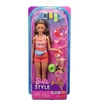 Mattel Barbie bėgikė lėlė + šuo JNM28