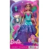Mattel Barbie Barbė – stebuklingos Malibu lėlės prisilietimas (JCW48)