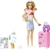 Mattel „Barbie“ lėlė keliautoja