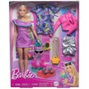 Lėlė Barbie Mattel Barbie & Party Fashions (HYT61)