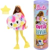 Mattel *****Barbie QR lalka tuba HRK40 /4