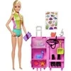 Lėlė Barbie Careers Skirtas šviesiems plaukams doll Marine Biologist HMH26 Mattel