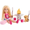 Mattel *****Barbie Chelsea przygoda su pieskiem JJV61