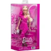 Mattel BARBIE DELUXE FASHIONISTAS mados lėlė rožine suknele (JJN73)