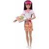 Lėlė Barbė Mattel BRB PICZA PRISTATYMAS 1 DARBO SKIPPER HTK36 WB4