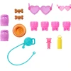 Mattel Lėlė Barbie su riedučiais ir šuniuku
