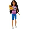 Mattel Barbie Ligaya Lėlė filmowa HRM06