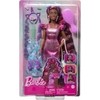 Mattel Lėlė Barbie su ilgais plaukais ir aksesuarais