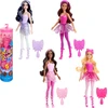 Mattel „Barbie Color Reveal“ siurprizų rinkinys, baleto serija