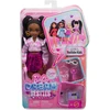 Mattel BARBIE DREAM BESTIES lėlė Brooklyn (JKP51)
