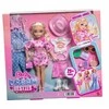 Mattel Barbie Dream Besties Festival rinkinys JGH87
