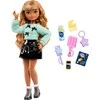 Mattel BARBIE DREAM BESTIES lėlė – Zia