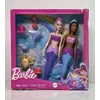 Lėlė Barbie Mattel Dreamtopia 2xlalka+zwierzątka HRG71 /4