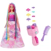 Mattel Lėlė Barbie Dreamtopia Twist ‘n Style JCW55