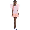 Mattel Barbie Barbė – „Fashionistas Peach Puffy“ (HRH14)