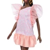 Mattel Barbie Barbė – „Fashionistas Peach Puffy“ (HRH14)