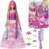 Barbie Dreamtopia princesės plaukų dekoravimo rinkinys