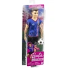 Lėlė Barbie Mattel Lėlė Mattel Barbie Ken piłkarz 30 cm soccer