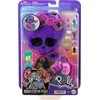 Mattel POLLY POCKET MONSTER HIGH tematikos pramogų rinkinys (HVV58)