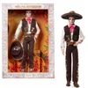 Mattel Barbės Keno meksikietiška kolekcinė „Día de Muertos“ mirusiųjų dienos lėlė