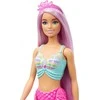 Mattel Barbė – Magijos prisilietimas Lan Barbie (HRR99)