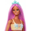Mattel Barbie Core undinėlė rožinė