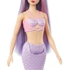 Mattel Barbie - Undinėlės lėlė 4 (HRR06)