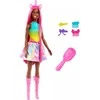 Mattel Barbie Barbė - A touch of Magic vienaragio lėlė su ilgais plaukais (HRR01)