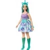 Mattel Barbie Lėlė Vienaragis HRR15