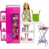 Mattel Barbė Barbė – Dream Pantry Playset (HJV38)
