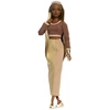 Lėlė Barbie Mattel You Create Barbie Basics Rinkinys neutralny 002 (JJX36)