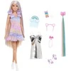 Mattel BARBIE HAIR PLAY lėlė (JCT72)