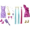 Mattel „Barbie Fun and Fancy Hair“ lėlės rinkinys (JDC85)