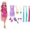 Mattel „Barbie Fun and Fancy Hair“ lėlės rinkinys (JDC85)