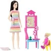 Mattel Barbie mokytojos lėlė JCR71 JCR77