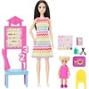 Mattel Barbie mokytojos lėlė JCR71 JCR77