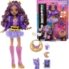 Lėlė su aksesuarais „Monster High Klodina“, JHK30
