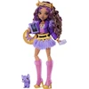 Lėlė su aksesuarais „Monster High Klodina“, JHK30