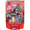 Lėlė su drabužiais ir aksesuarais „Monster High Skulltimate Secrets Cupid“, JMG66