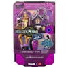 Lėlė su drabužiais ir aksesuarais „Monster High Skulltimate Secrets Klodina“, JMG65