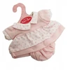 Lėlės drabužėlių komplektas Pitu 26 cm MIX